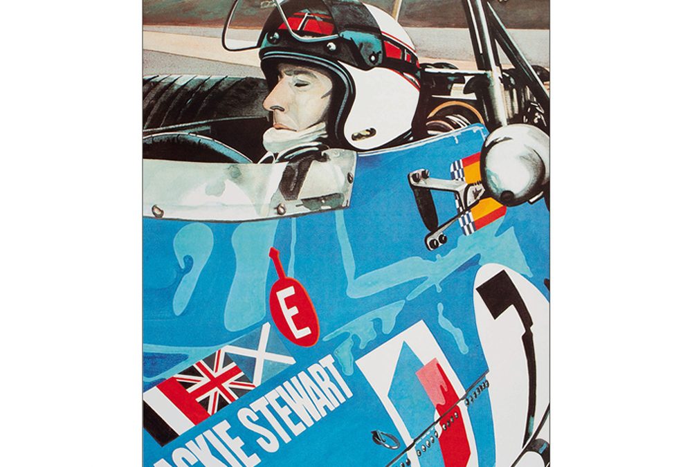 Formula One: ”Jackie Stewart”